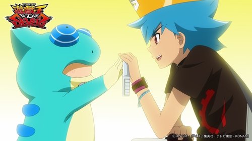 Poster della serie Yu-Gi-Oh! SEVENS