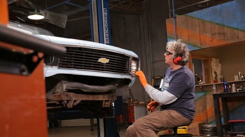 Poster della serie Wheeler Dealers