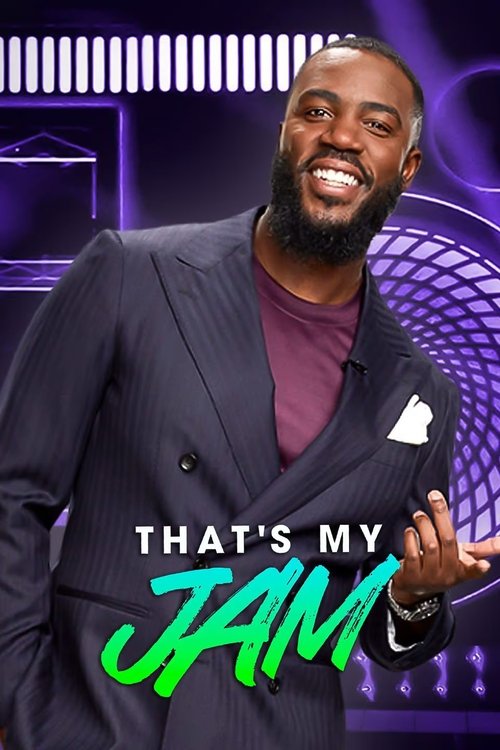 Poster That's My Jam