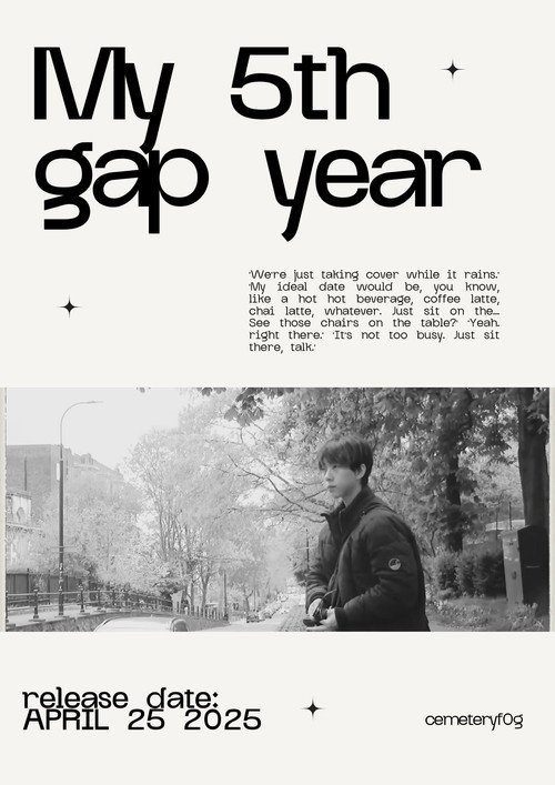 My 5th gap year