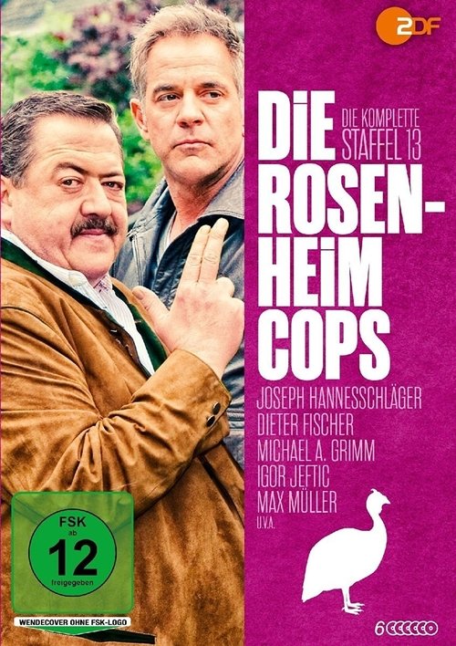 Die Rosenheim-Cops, S13 - (2013)