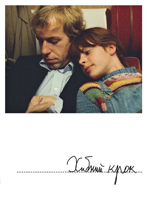 Хибний крок / Falsche Bewegung (1975) TMDB poster