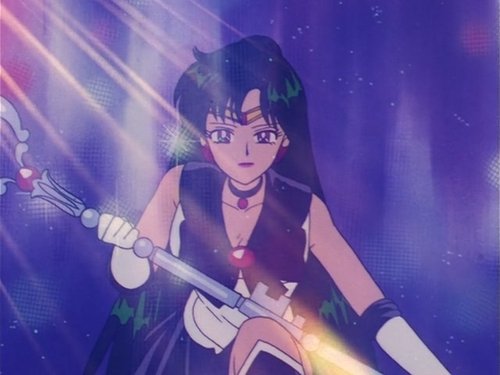 美少女戦士セーラームーン, S02E29 - (1993)