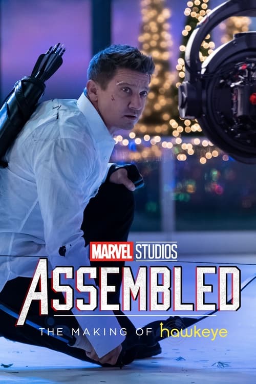 ASSEMBLED: The Making of Hawkeye