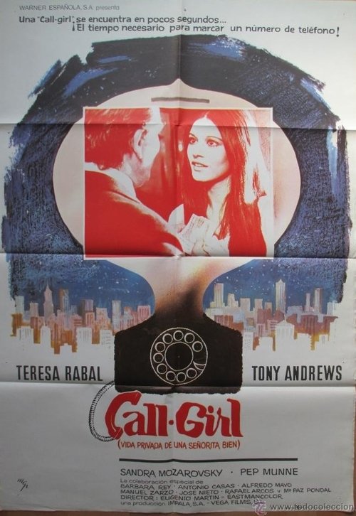 Call Girl (La vida privada de una señorita bien) (1976)