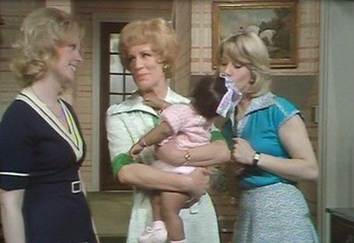 Poster della serie George and Mildred