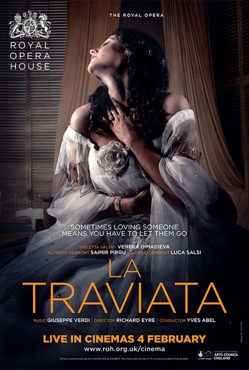 The ROH Live: La Traviata (2016) poster