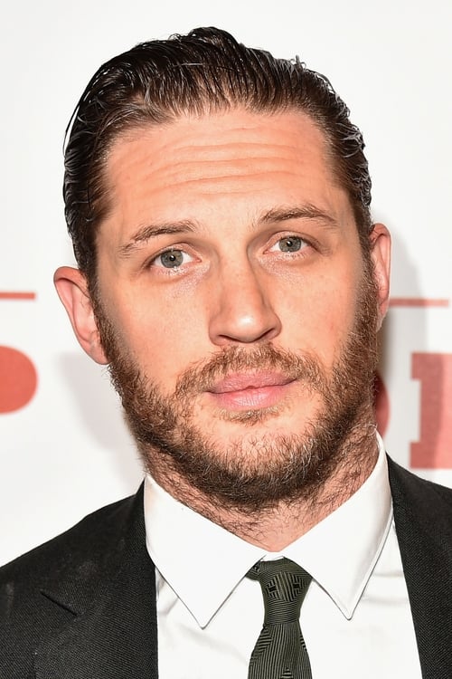 Kép: Tom Hardy színész profilképe