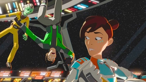 Star Wars Resistance: 2×1