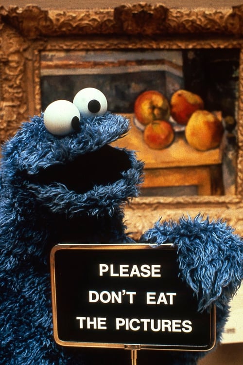 Don't Eat the Pictures: Sesame Street at the Metropolitan Museum of Art 1983