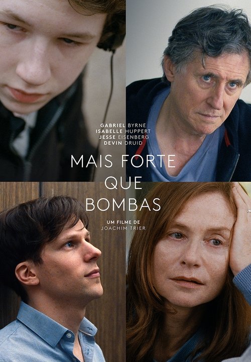 Ensurdecedor movie poster player