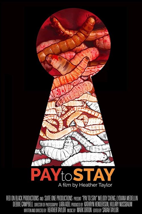 Pay to Stay movie poster player