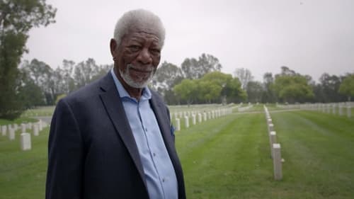 Poster della serie The Story of Us with Morgan Freeman