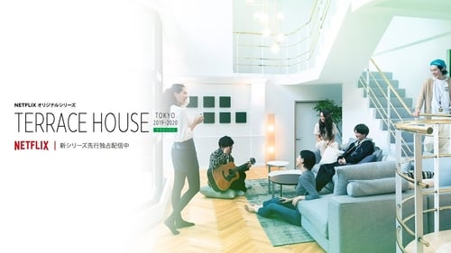 Terrace House: Tóquio 2019-2020