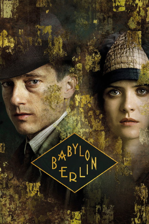 Babylon Berlin poster
