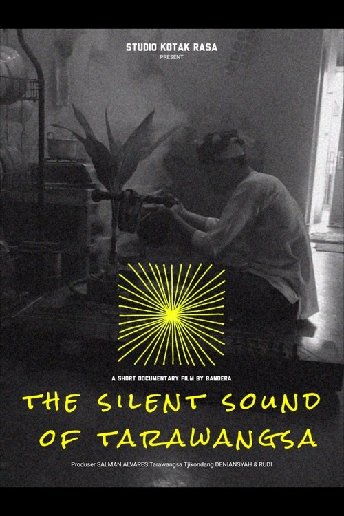 Poster image du film The silent sound of tarawangsa The silent sound of tarawangsa