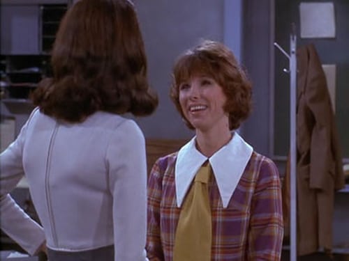 Poster della serie The Mary Tyler Moore Show