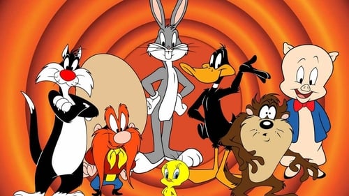 backdrop Looney Tunes: All Stars Collection - Volume 3