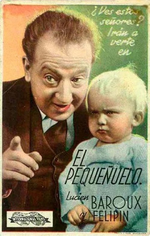 Le mioche movie poster player