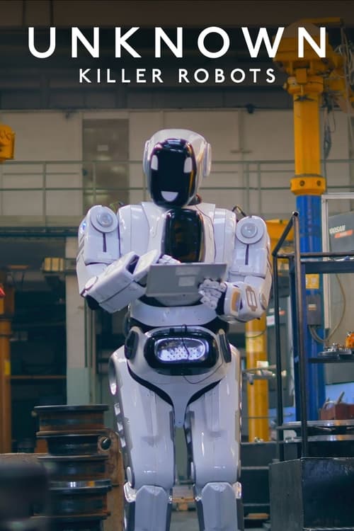 Dans l'inconnu: Les robots tueurs