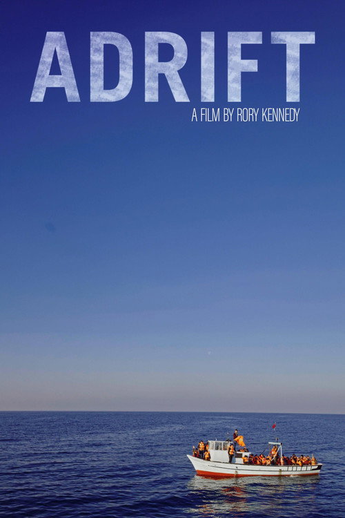 Locandina di Adrift