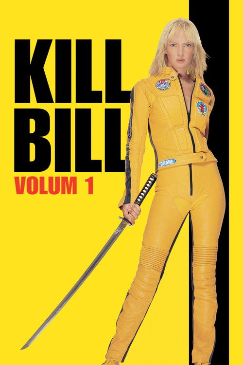 Cartell de Kill Bill: Volum 1