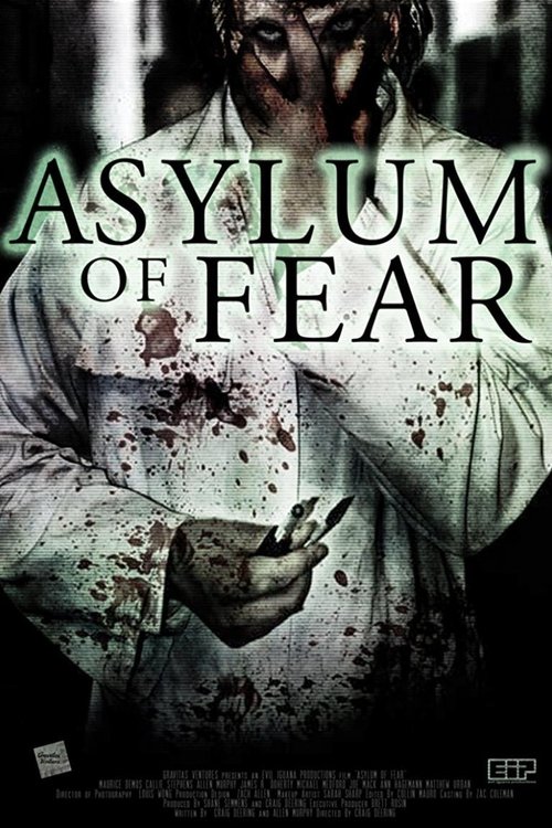 Asylum of Fear (2018) HD Movie Streaming