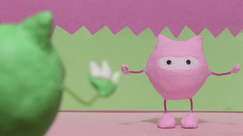 Super Ninja Neko still