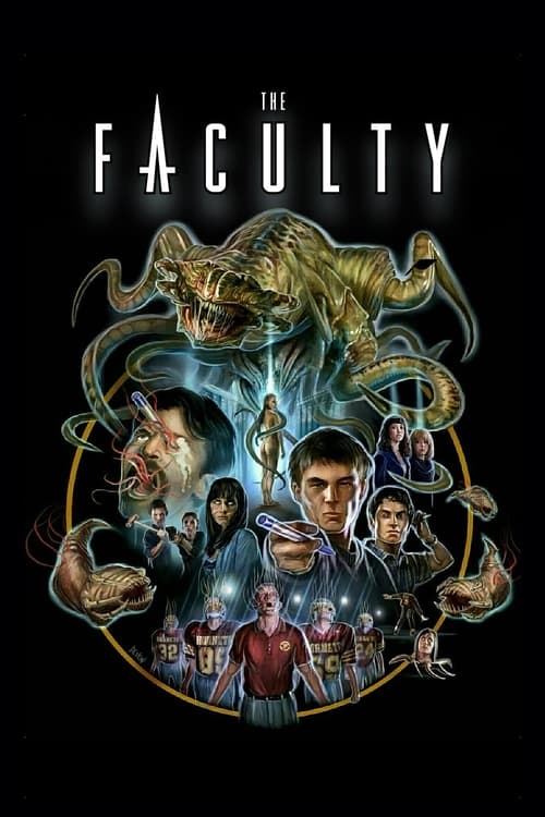 The Faculty Movie Poster Image