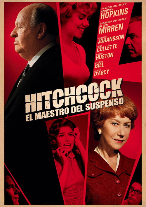 Hitchcock poster