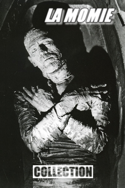La Momie (Universal) - Saga