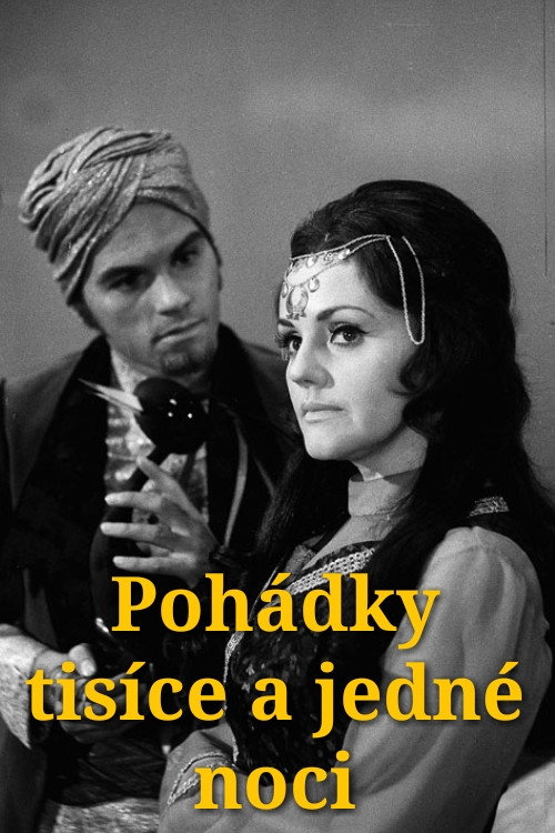 Pohádky z tisíce a jedné noci