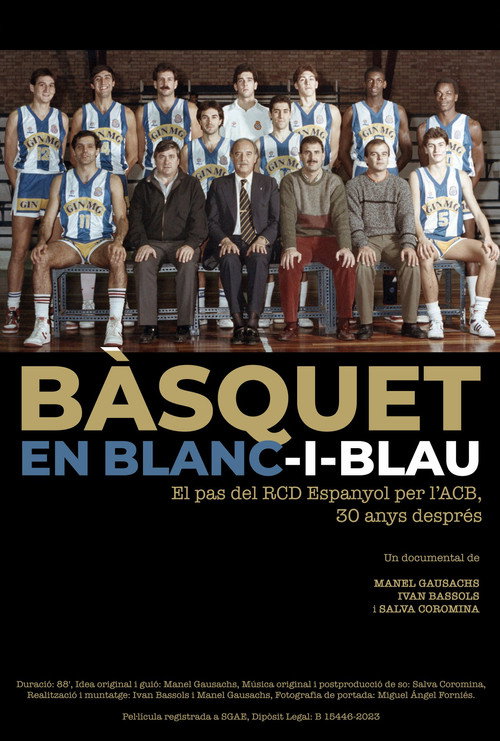 Bàsquet en blanc-i-blau