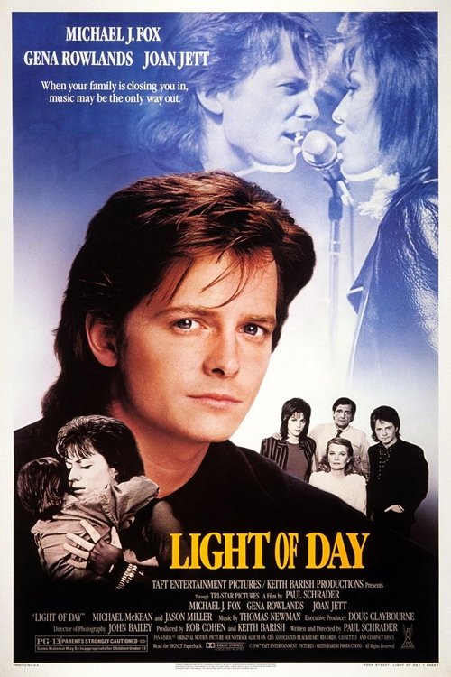 Light of Day 1987