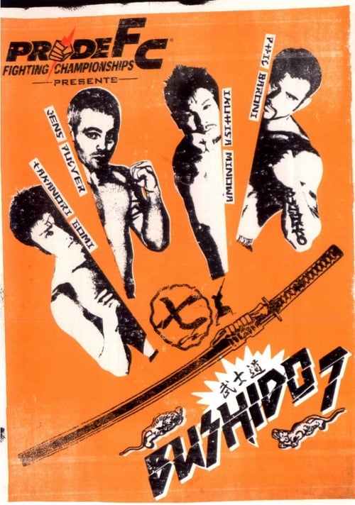 Pride Bushido 7 (2005)