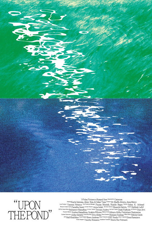 Upon the Pond - FİLM Afişi
