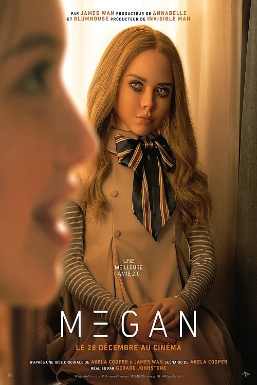 M3GAN (HD CAM) 2023 M3GAN (HD CAM) 2023