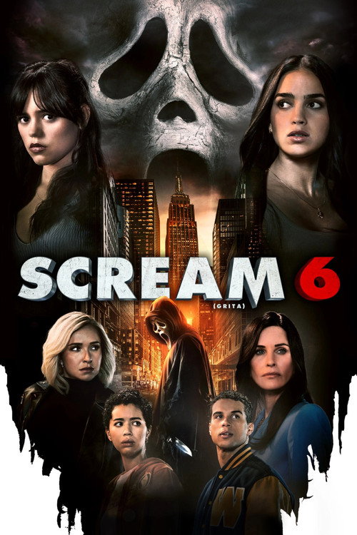 Póster de Scream VI