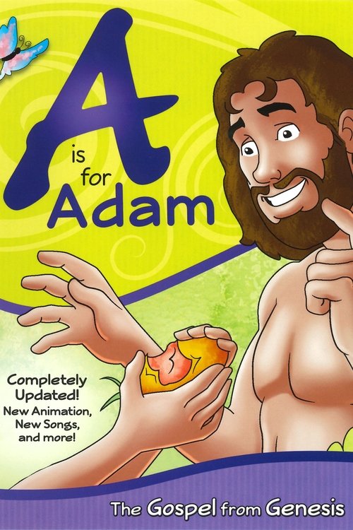 A is for Adam movie poster player