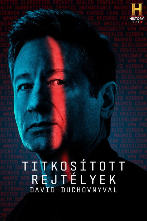 Titkosított rejtélyek David Duchovnyval