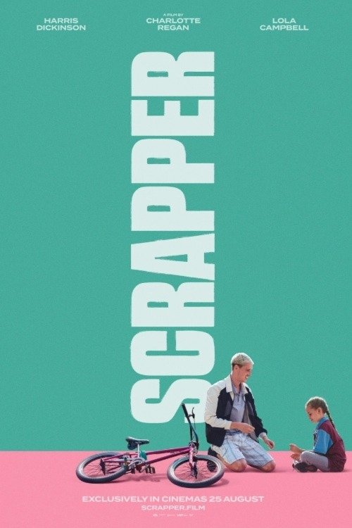 Scrapper poster