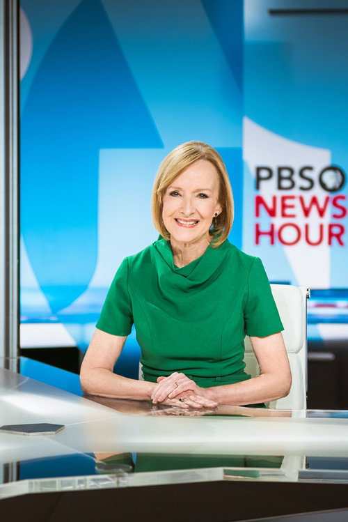 Judy Woodruff