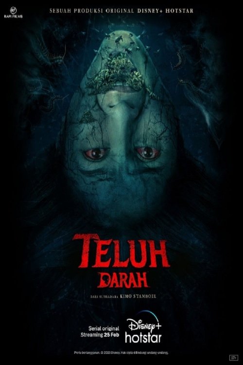 Teluh Darah poster