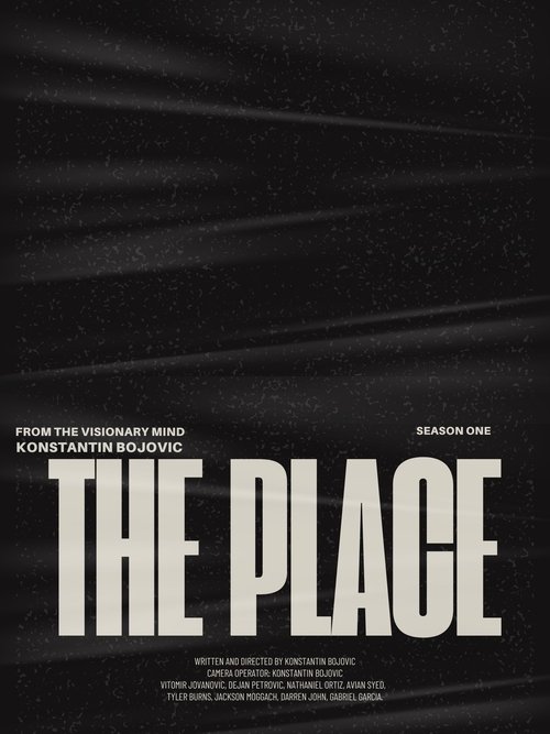 The Place poster