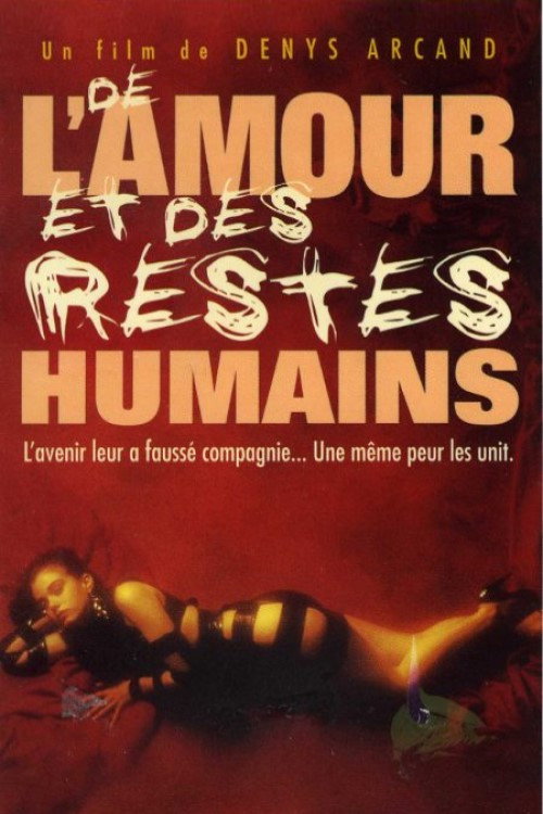 Love & Human Remains poster