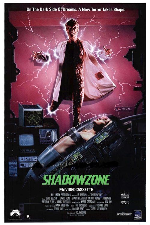 Shadowzone 1990