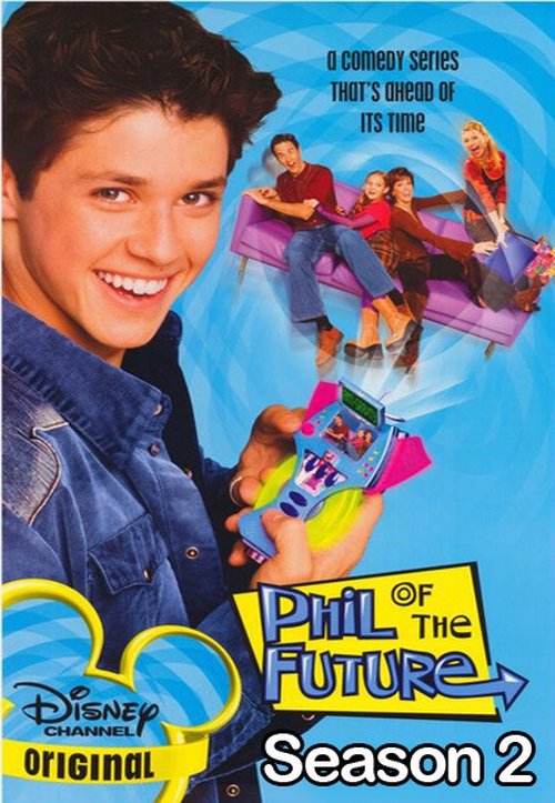 Where to stream Phil of the Future