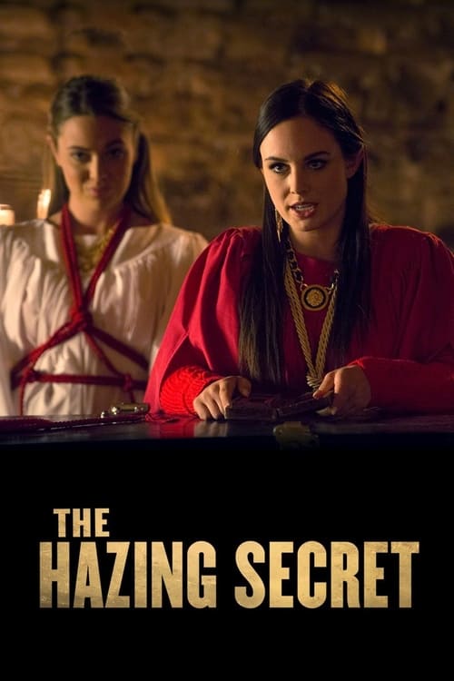 The Hazing Secret Movie Poster Image