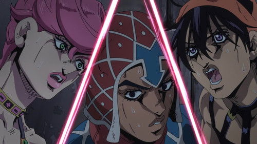 JoJo’s Bizarre Adventure: 4×34