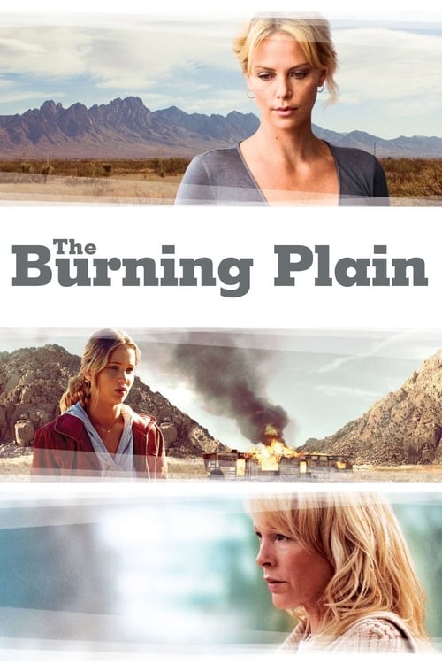 Poster The Burning Plain 2008